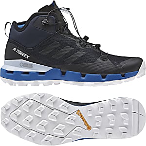Adidas M Terrex Fast Mid Gtx Surround Legend Ink Core Black Blue Beauty Fast And Cheap Shipping Www Exxpozed Com