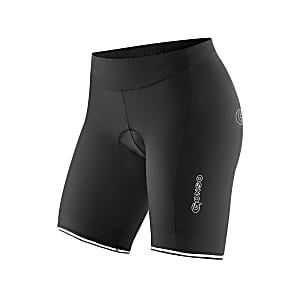bright cycling shorts
