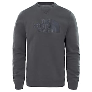 the north face drew peak crew
