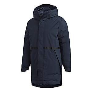 urban insulated rain jacket