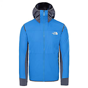 north face sweater jacket
