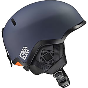 salomon hacker ski & snowboard helmet