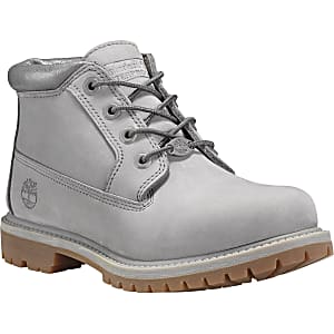 timberland slim nellie chukka grey nubuck