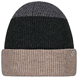 Barts M WALNUR BEANIE, Fast - cheap and shipping Lightbrown