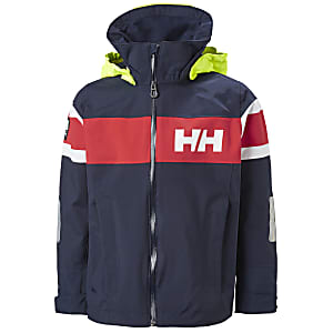 Helly hansen jr deals salt port jacket