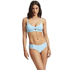 Buy Seafolly W COLLECTIVE HYBRID BRALETTE, Sky Blue online now 