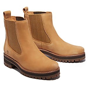 Timberland women's courmayeur valley sales chelsea boots