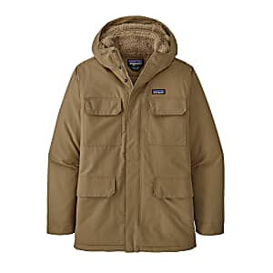 M's isthmus deals parka