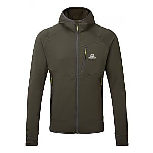 Mountain Equipment M ECLIPSE HOODED JACKET Anvil Grey Free Shipping starts at 60 www.exxpozed.eu