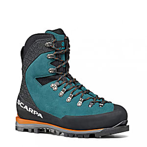 Scarpa MONT BLANC GTX Lake Blue Free Shipping starts at 60 www.exxpozed.eu