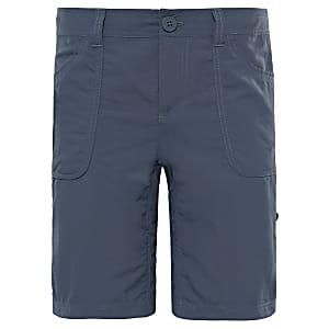 The North Face W HORIZON SUNNYSIDE SHORT Vanadis Grey Fast and cheap shipping www.exxpozed