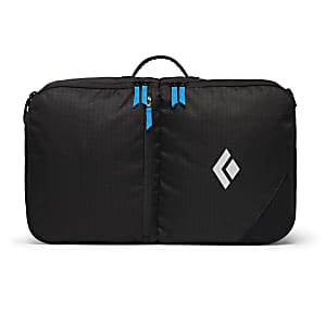 Black Diamond CAPSULE 20 BOULDERING BAG Black Fast and cheap shipping www.exxpozed