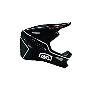 100 STATUS HELMET Dreamflow Black Free Shipping starts at 60 www.exxpozed.eu