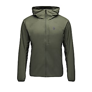 Black Diamond M ALPINE START INSULATED HOODY Tundra Free Shipping starts at 60 www.exxpozed