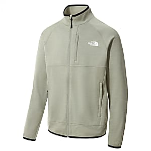 North face canyonlands full zip uk clearance