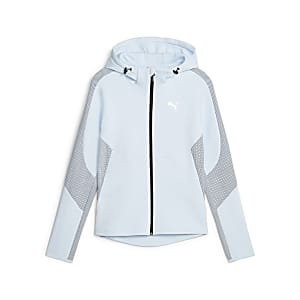 Puma evostripe fz hoody top