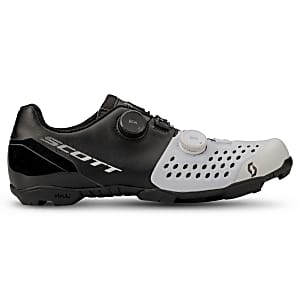 Scott M MTB RC SHOE Black White Fast and cheap shipping www.exxpozed