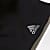 adidas COMPETITION BEANIE, Black - Matte Silver - Reflective Silver