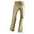 Edelrid M COMMANDER PANTS, Beige