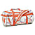 Helly Hansen HH CLASSIC DUFFEL BAG 50L, White - Print