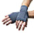 Houdini POWER WRIST GAITERS, Hub Blue - Kollektion 2016