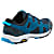 Jack Wolfskin M CROSSWIND LOW, Moroccan Blue
