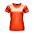 Kjus LADIES EPICAL T‑SHIRT, Flamingo Pink