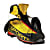 La Sportiva BATURA 2.0 GTX, Schwarz - Gelb