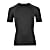 Ortovox MERINO COMPETITION COOL 140 SHORT SLEEVE M, Black Steel