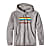 Patagonia M LINE LOGO MIDWEIGHT HOODY, Feather Grey
