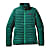 Patagonia W DOWN SHIRT, Arbor Green - Season 2015
