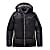 Patagonia W FITZ ROY DOWN PARKA (STYLE WINTER 2016), Black