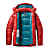 Patagonia W FITZ ROY DOWN PARKA (STYLE WINTER 2016), French Red