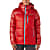 Patagonia W FITZ ROY DOWN PARKA (STYLE WINTER 2016), French Red