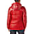 Patagonia W FITZ ROY DOWN PARKA (STYLE WINTER 2016), French Red