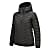Peak Performance W FROST DOWN HOODED JACKET, Olive Extreme