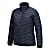 Peak Performance W FROST DOWN LINER JACKET, Salute Blue