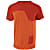 Scott M TRAIL TECH 10 S/SL SHIRT, Tangerine Orange - Red