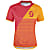 Scott W PROGRESSIVE PRO S/SL SHIRT, Teaberry Pink - Zinnia Orange