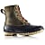 Sorel CHEYANNE LACE FULL GRAIN, Sage - Sanguine