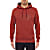 The North Face M DREW PEAK PULLOVER HOODIE (STYLE WINTER 2015), Brick House Red