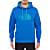 The North Face M DREW PEAK PULLOVER HOODIE (STYLE WINTER 2015), Monster Blue - Enamel Blue