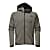 The North Face M FAR NORTHERN HOODIE, Fusebox Grey Heather - Fusebox Grey Heather