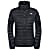 The North Face W MORPH DOWN JACKET, TNF Black