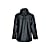 Tretorn M SIXTEN RAIN JACKET, Jet Black