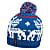 Vaude KIDS CORNUA BEANIE, Royal