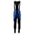 Vaude MENS ALPHAPRO BIB PANTS W/O SC, Hydro Blue - Season 2016