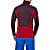 Vaude MENS LA LUETTE SHIRT, Indian Red - Raisin