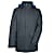 Vaude MENS YALE PARKA V, Dark Steel