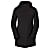 Vaude WOMENS ALTIPLANO COAT, Black